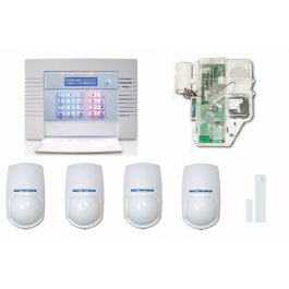 Pyronix Enforcer PSTN Kit 3 Wireless Intruder Alarm
